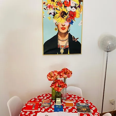 Apartment Baricityhouse Bari