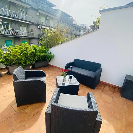 Baricityhouse Appartamento Bari