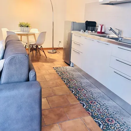 Apartamento Baricityhouse *