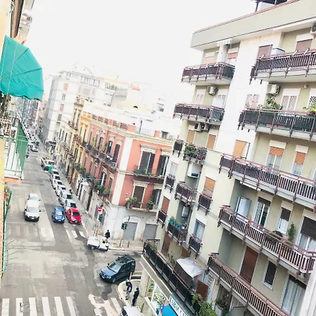 Apartment Baricityhouse Bari