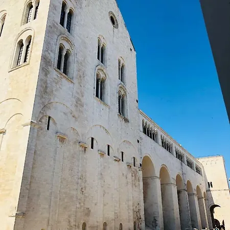 Apartment Baricityhouse Bari