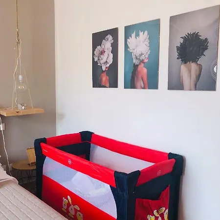 Apartment Baricityhouse Bari