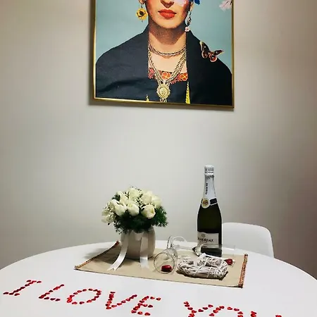 Baricityhouse 公寓 *