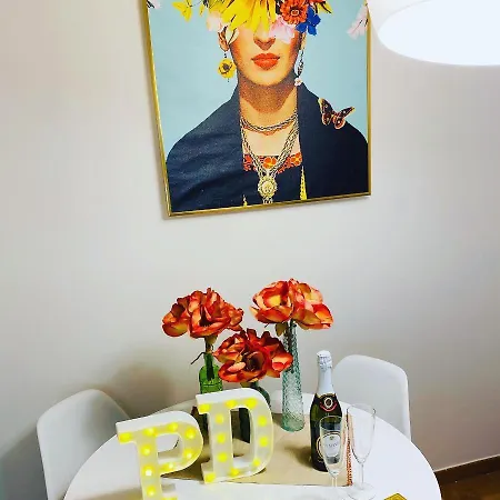 公寓 Baricityhouse 巴里