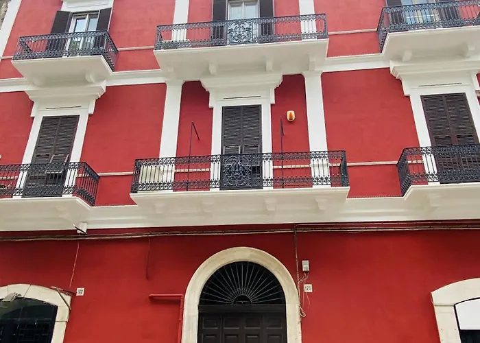 Baricityhouse Apartamento Bari