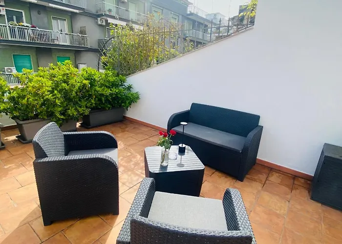 Baricityhouse Apartamento Bari