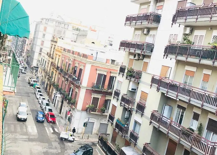 Apartamento Baricityhouse Bari