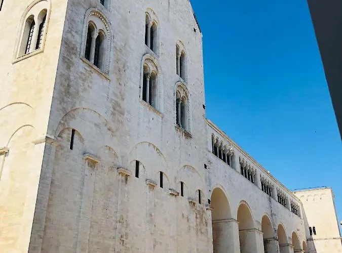 Apartamento Baricityhouse Bari